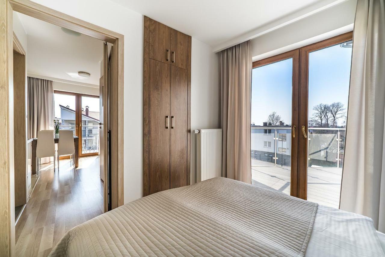 Apartamenty I Pokoje Goscinne Relax Jastarnia Dış mekan fotoğraf